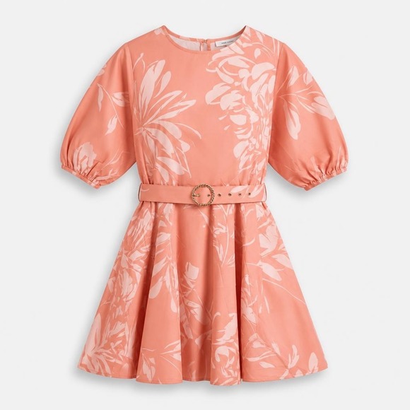 Prosperina Dresses & Skirts - NWT Prosperina Mums The Word Dress in Pink / Size M / Sold‎ at Saks for $198